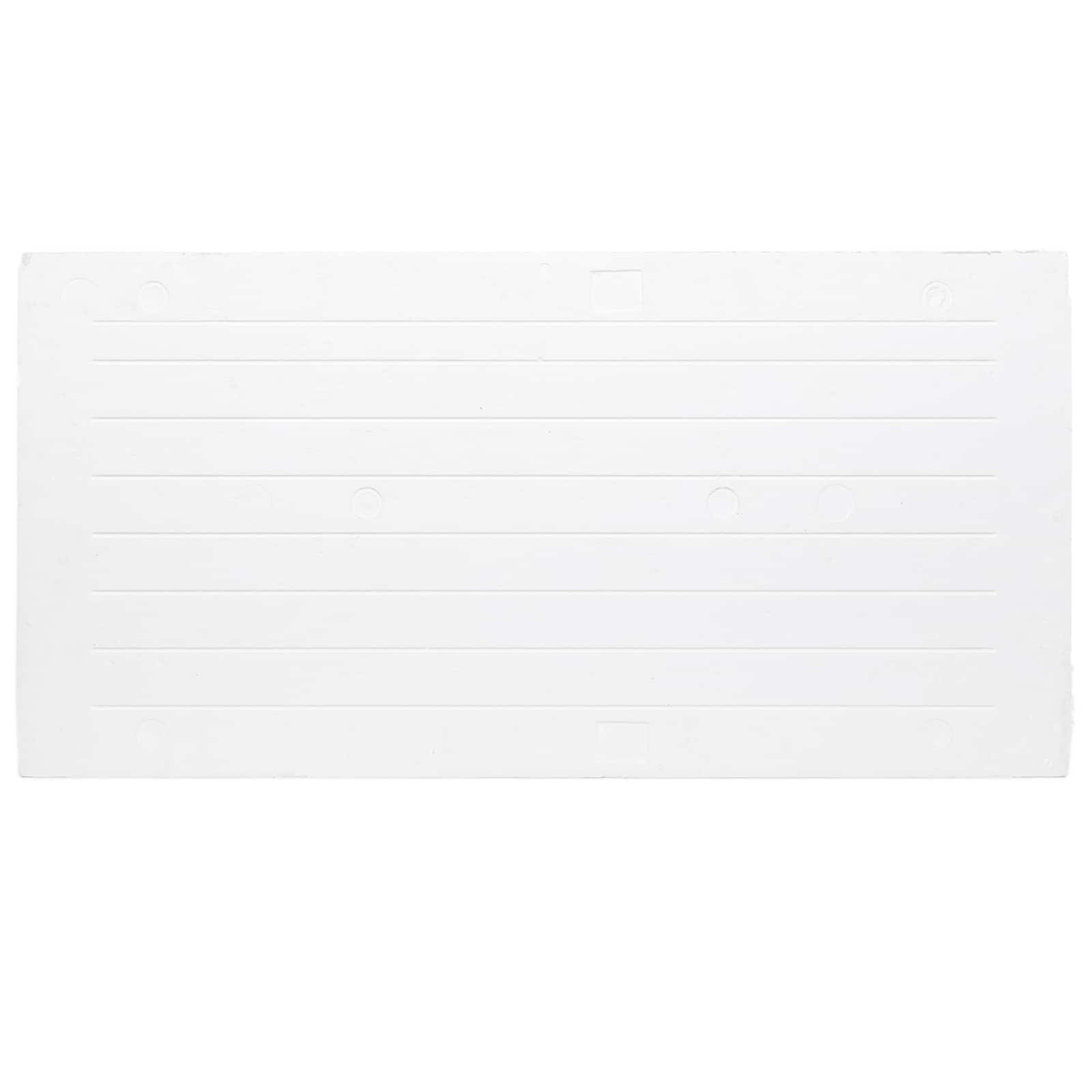 Πάνελ τοίχου 10 pcs Ανθρακί 100 x 50 cm Αφρός EPS - Pakobazaar