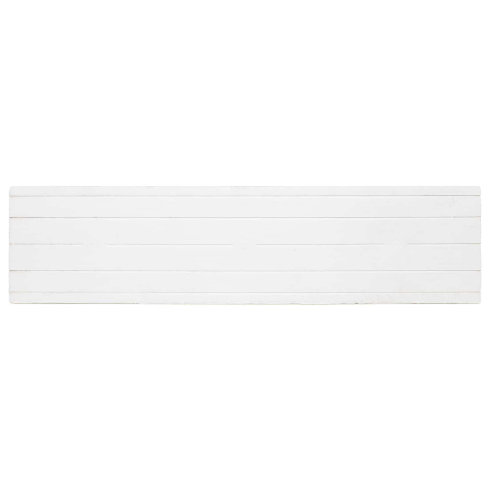 Πάνελ τοίχου 10 pcs Ανθρακί 100 x 25 cm Αφρός EPS - Pakobazaar