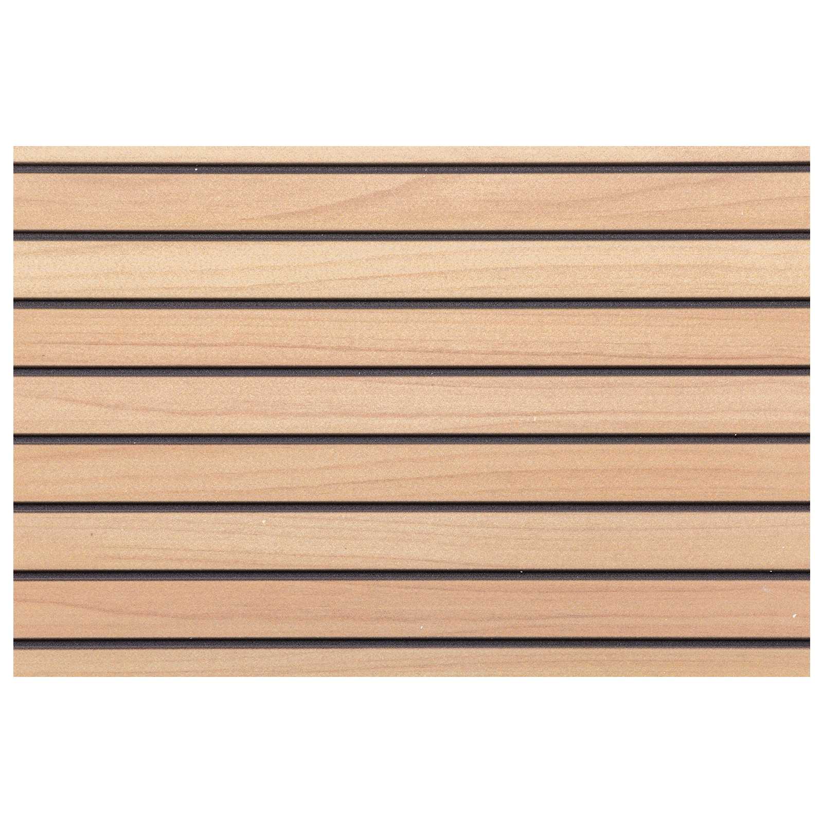 Πάνελ τοίχου 10 pcs Καφέ 100 x 50 cm Αφρός EPS - Pakobazaar