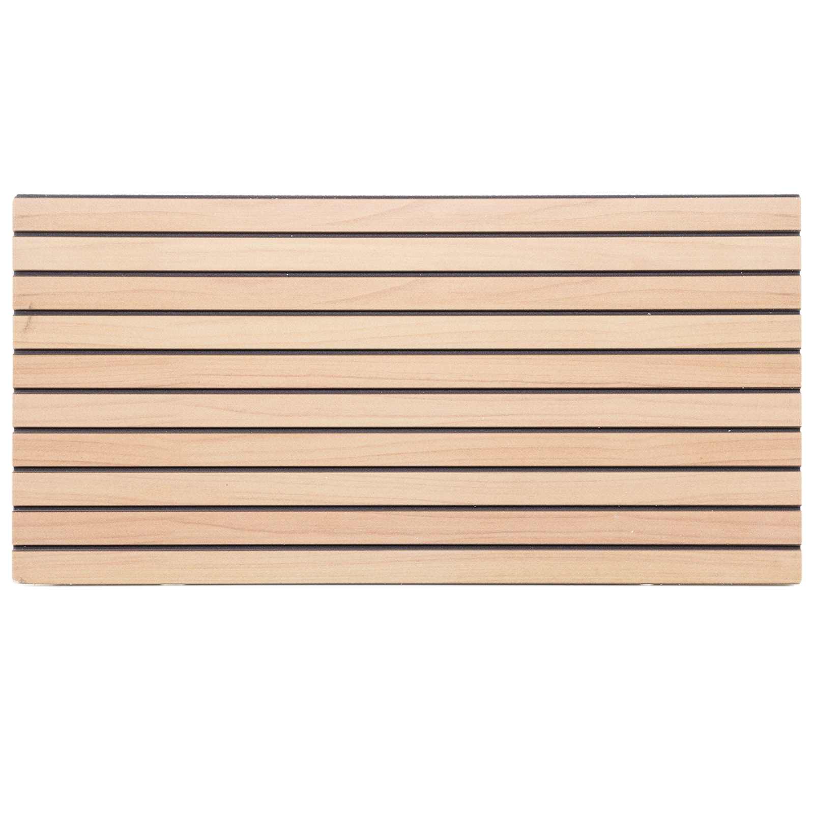 Πάνελ τοίχου 10 pcs Καφέ 100 x 50 cm Αφρός EPS - Pakobazaar