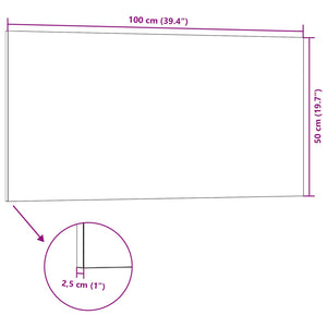 Πάνελ τοίχου 10 pcs Ανοιχτό καφέ 100 x 50 cm Αφρός EPS - Pakobazaar