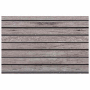 Πάνελ τοίχου 10 pcs Γκρι 100 x 50 cm Αφρός EPS - Pakobazaar
