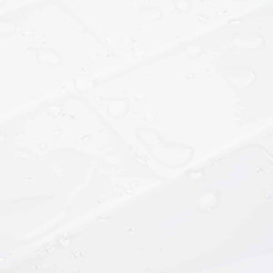 Πλακάκι Subway 20 pcs Λευκό 29 x 21 εκ Πολυουρεθάνη και PET - Pakobazaar