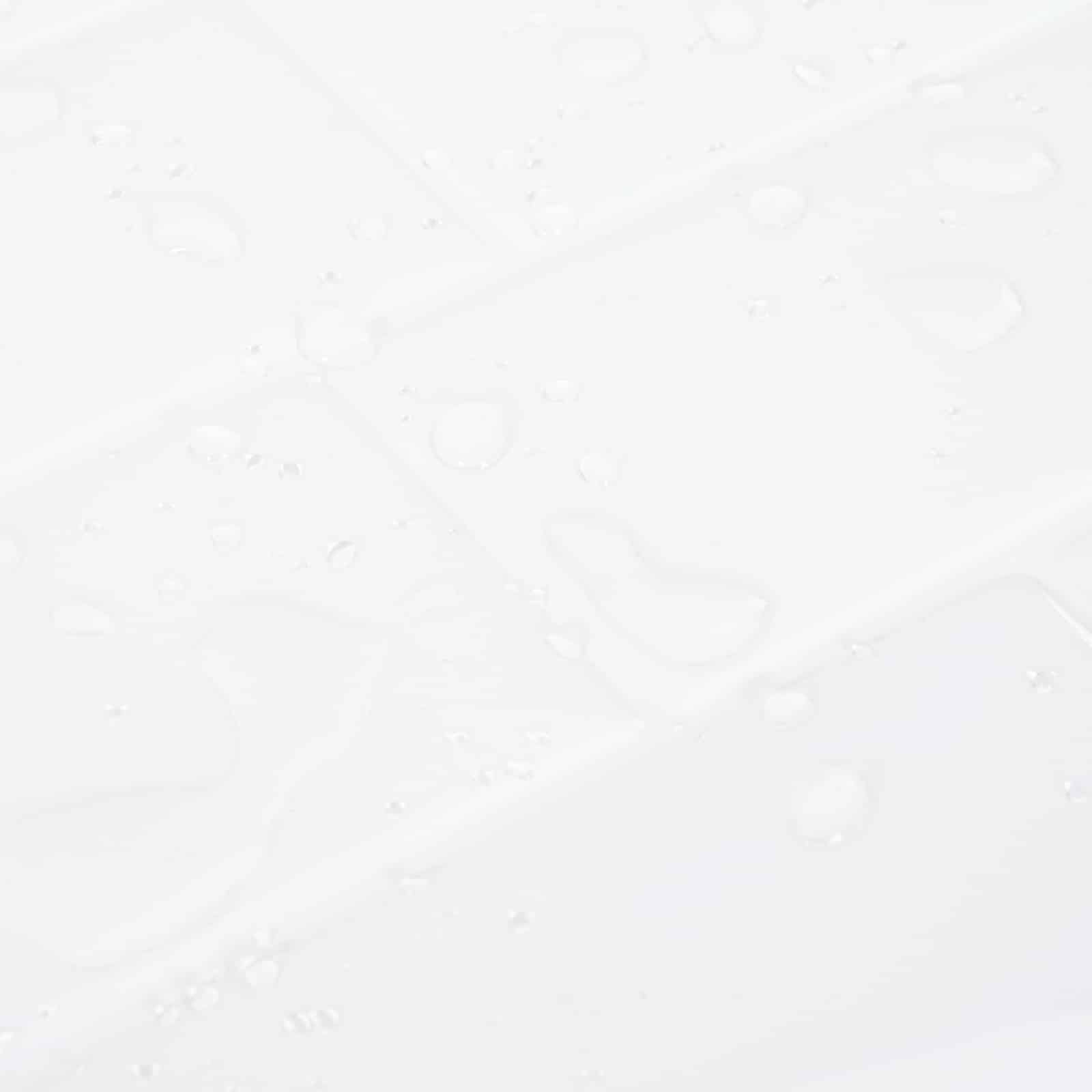 Πλακάκι Subway 50 pcs Λευκό 29 x 21 εκ Πολυουρεθάνη και PET - Pakobazaar