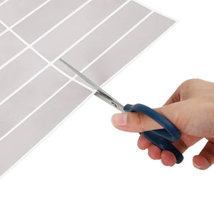 Ορθογώνιο Πλακάκι 10 pcs Μπεζ 29 x 23 x 0,08 εκ - Pakobazaar