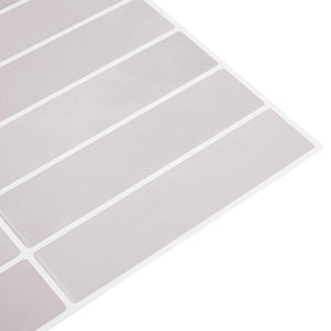 Ορθογώνιο Πλακάκι 20 pcs Μπεζ 29 x 23 x 0,08 εκ - Pakobazaar