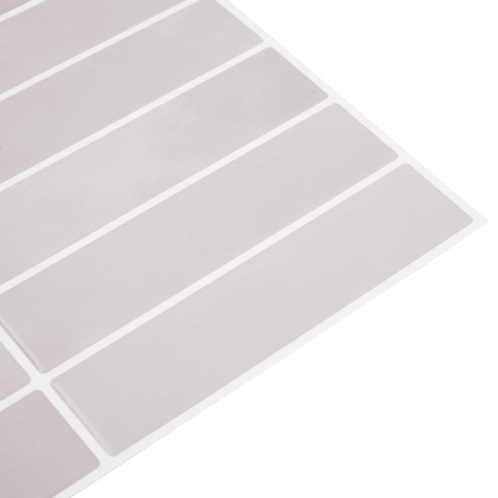 Ορθογώνιο Πλακάκι 50 pcs Μπεζ 29 x 23 x 0,08 εκ - Pakobazaar
