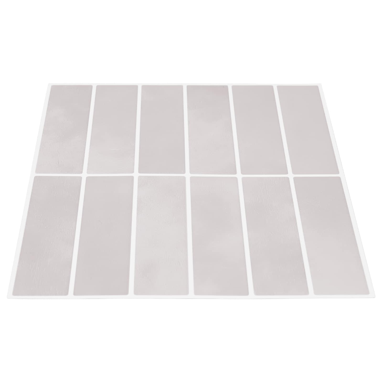 Ορθογώνιο Πλακάκι 50 pcs Μπεζ 29 x 23 x 0,08 εκ - Pakobazaar