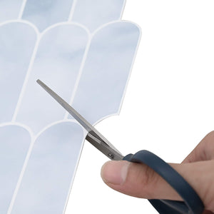 Πλακάκι Φτερού 20 pcs Γαλάζιο 30 x 30 cm Πολυουρεθάνη και PET - Pakobazaar