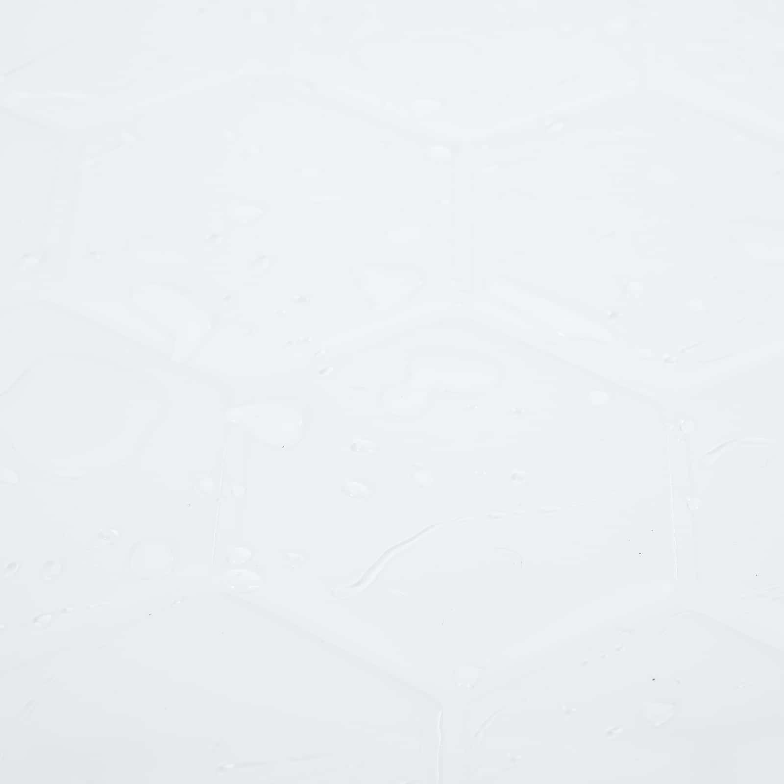Εξάγωνο Πλακάκι 20 pcs Λευκό 30 x 30 cm Πολυουρεθάνη και PET - Pakobazaar