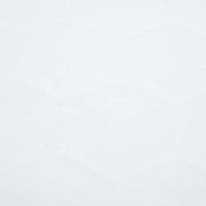 Εξάγωνο Πλακάκι 20 pcs Λευκό 30 x 30 cm Πολυουρεθάνη και PET - Pakobazaar