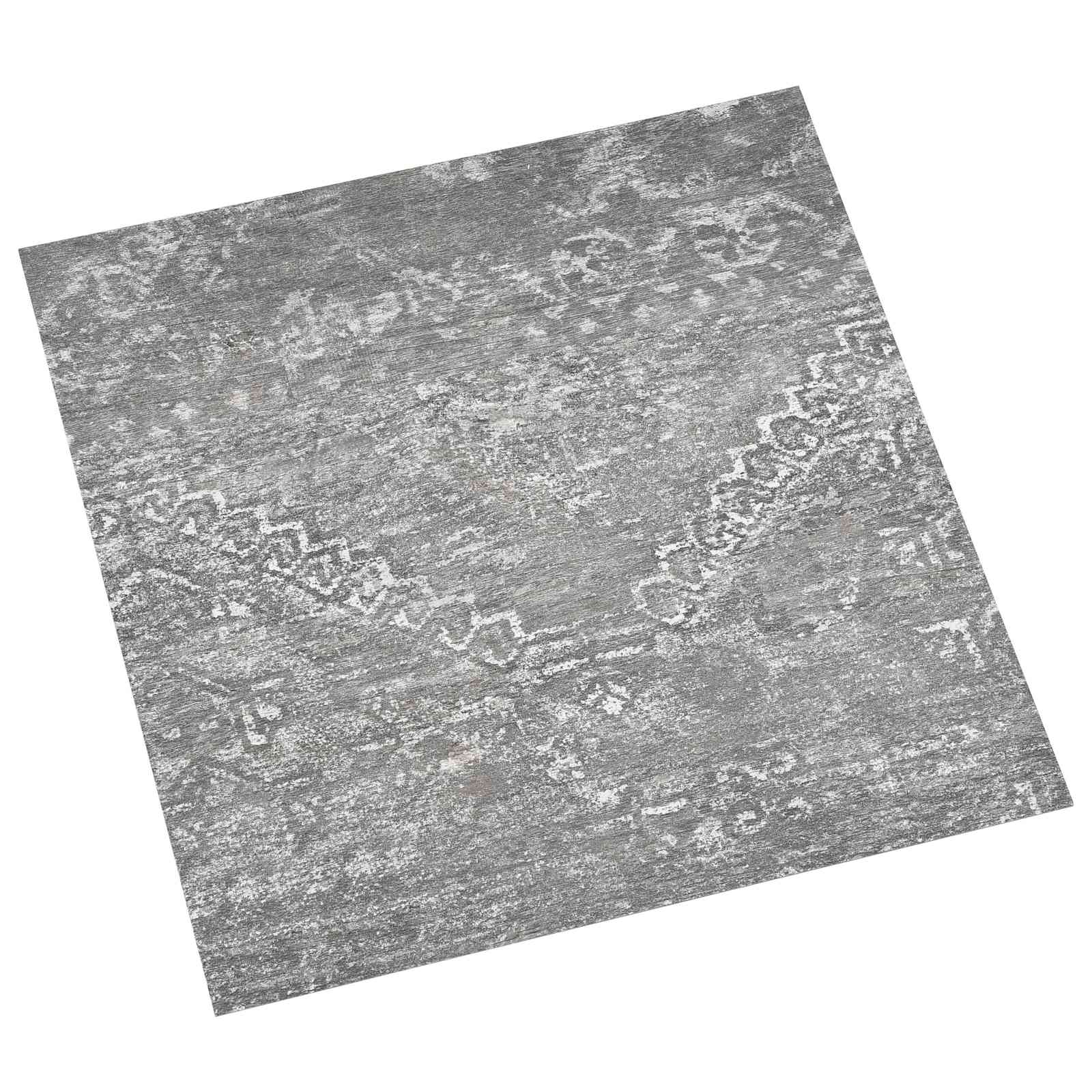 Αυτοκόλλητα Πλάκες Δαπέδου 30,5 x 30,5 εκ 20 pcs PVC - Pakobazaar
