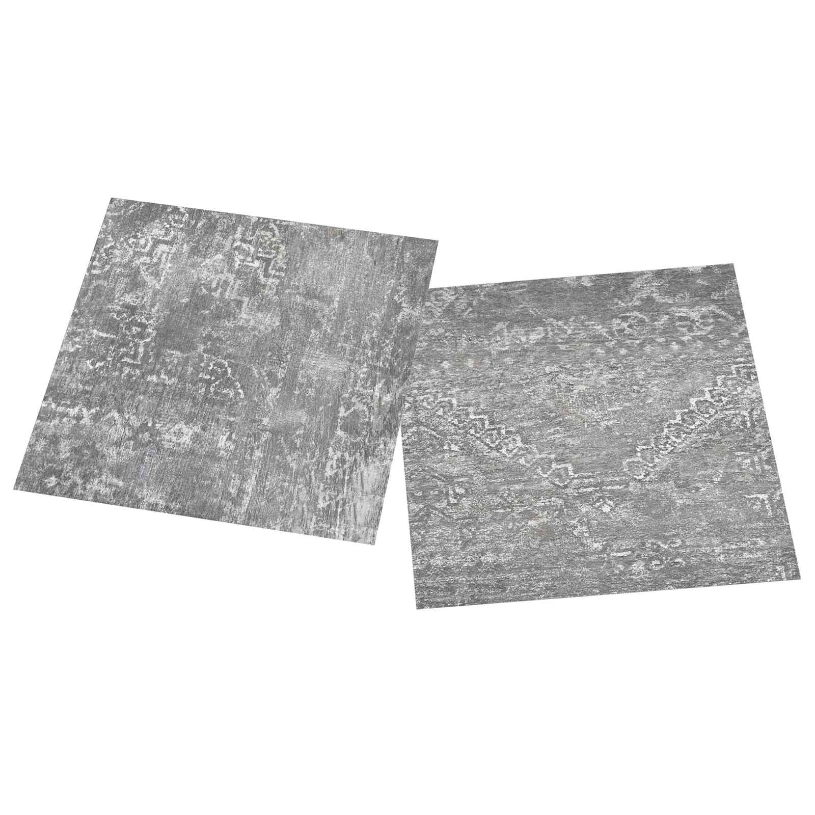 Αυτοκόλλητα Πλάκες Δαπέδου 30,5 x 30,5 εκ 20 pcs PVC - Pakobazaar