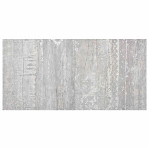 Αυτοκόλλητα Πλάκες Δαπέδου 30,5 x 30,5 εκ 20 pcs PVC Γκρι - Pakobazaar