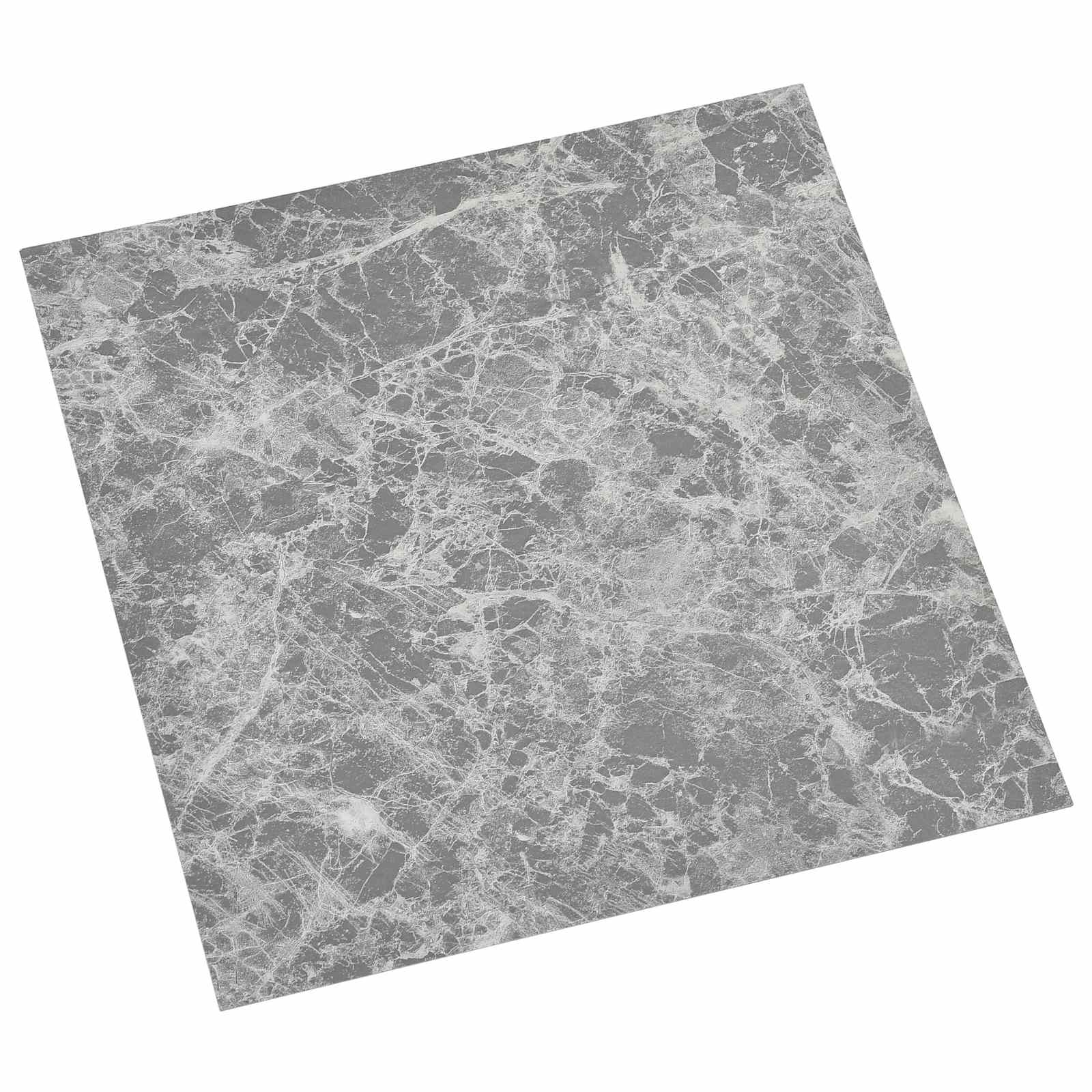Αυτοκόλλητα Πλάκες Δαπέδου 30,5 x 30,5 εκ 20 pcs PVC - Pakobazaar