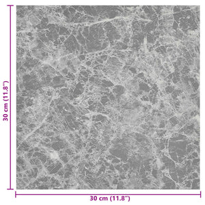 Αυτοκόλλητα Πλάκες Δαπέδου 30,5 x 30,5 εκ 20 pcs PVC - Pakobazaar