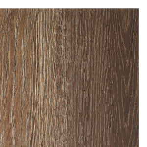 Αυτοκόλλητα Πλάκες Δαπέδου 30,5 x 30,5 εκ 20 pcs PVC Καφέ - Pakobazaar