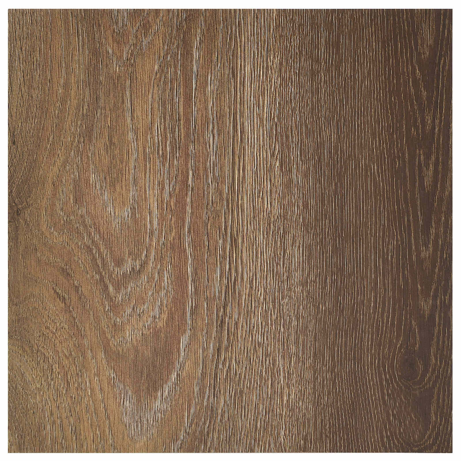 Αυτοκόλλητα Πλάκες Δαπέδου 30,5 x 30,5 εκ 20 pcs PVC Καφέ - Pakobazaar