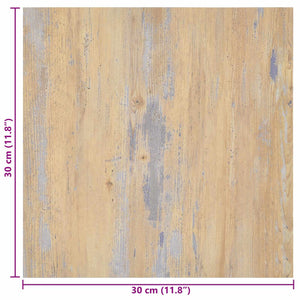 Αυτοκόλλητα Πλάκες Δαπέδου 30,5 x 30,5 εκ 20 pcs PVC - Pakobazaar