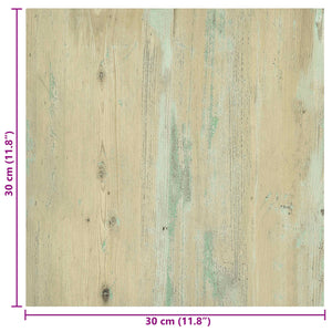 Αυτοκόλλητα Πλάκες Δαπέδου 30,5 x 30,5 εκ 20 pcs PVC - Pakobazaar