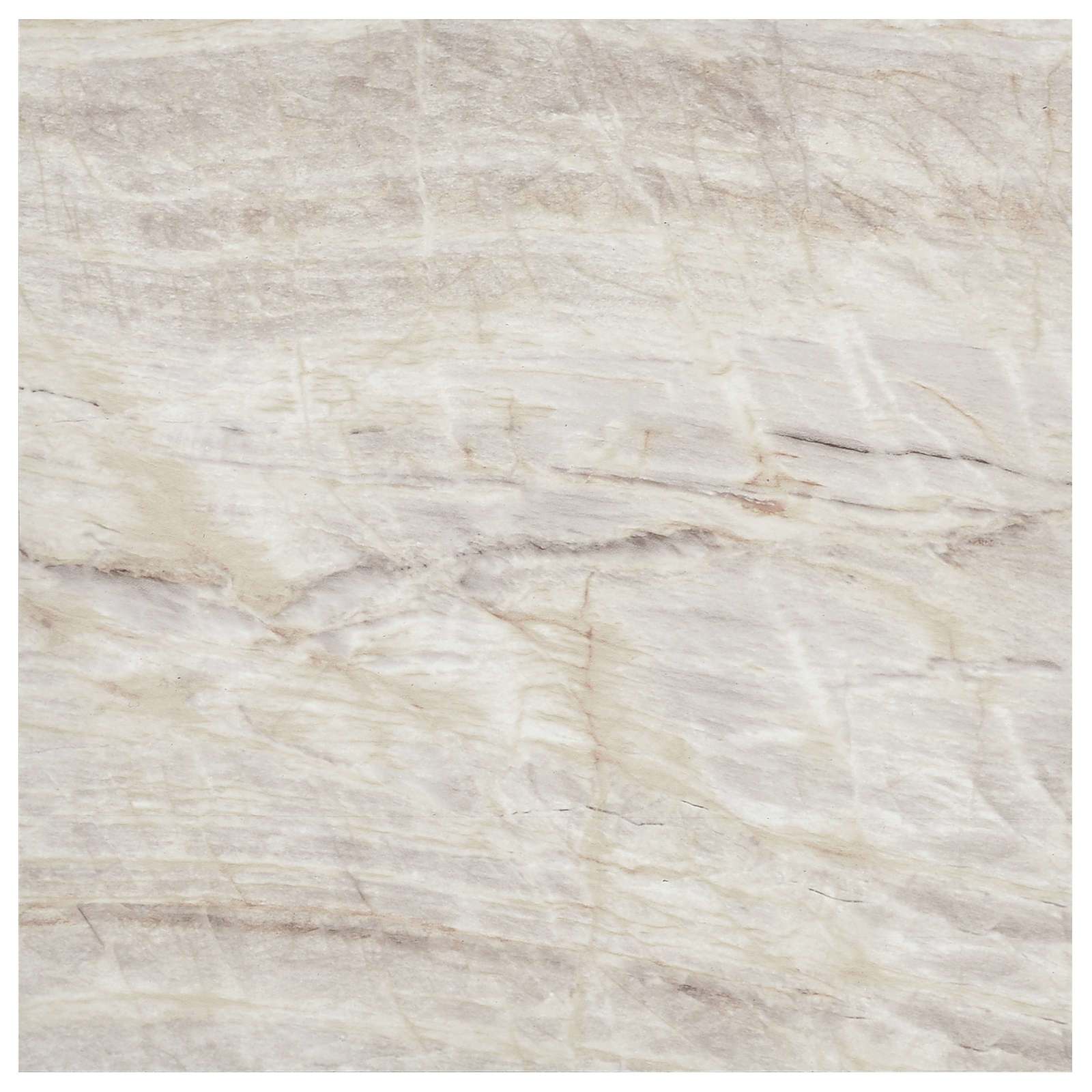 Αυτοκόλλητα Πλάκες Δαπέδου 30,5 x 30,5 εκ 20 pcs PVC Μπεζ - Pakobazaar