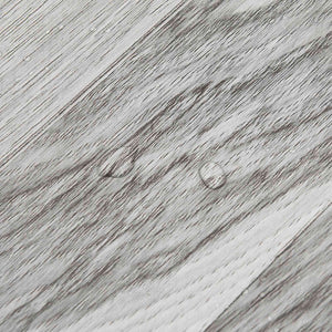 Αυτοκόλλητα Πλάκες Δαπέδου 30,5 x 30,5 εκ 20 pcs PVC Γκρι Ριγέ - Pakobazaar
