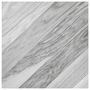Αυτοκόλλητα Πλάκες Δαπέδου 30,5 x 30,5 εκ 20 pcs PVC Γκρι Ριγέ - Pakobazaar