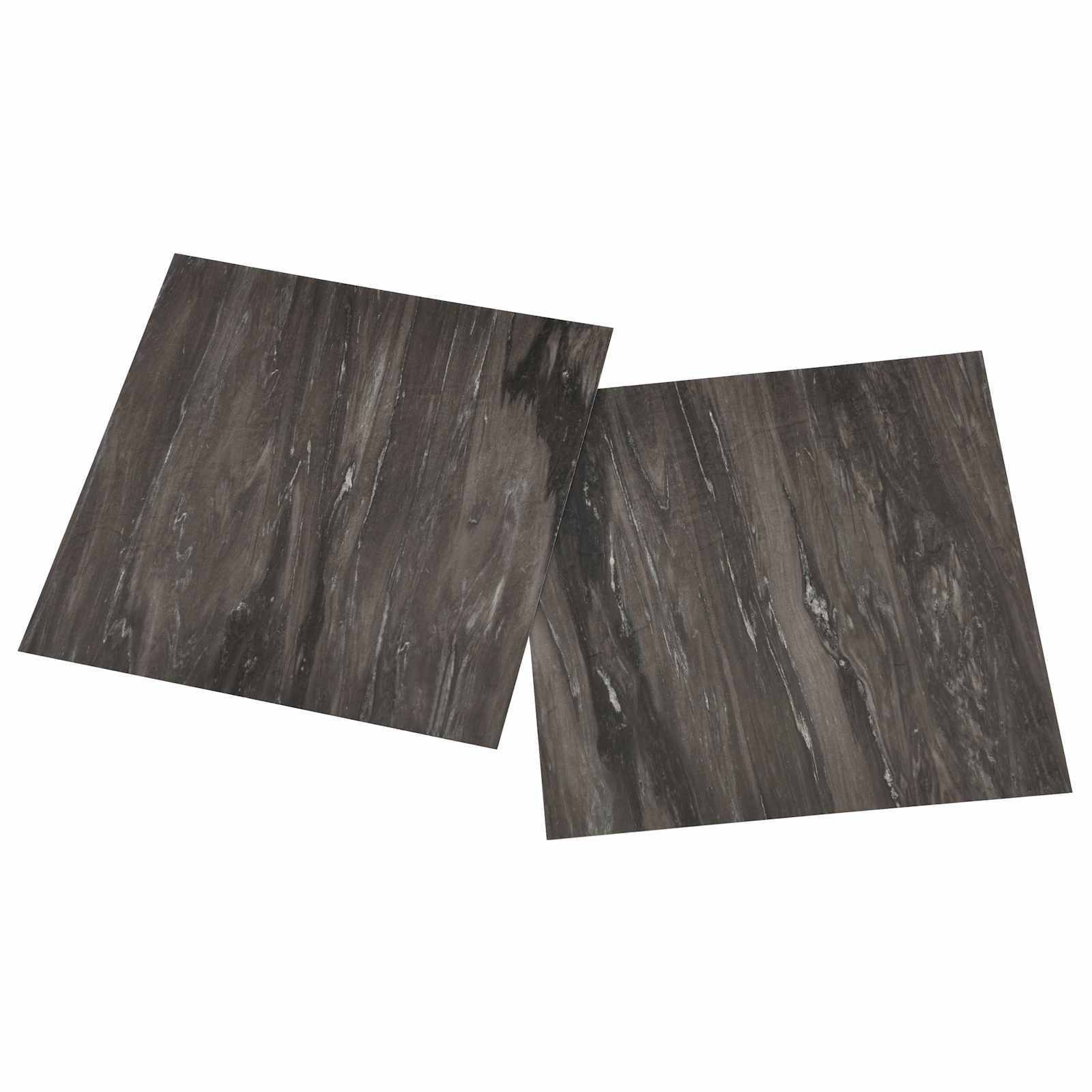 Αυτοκόλλητα Πλάκες Δαπέδου 30,5 x 30,5 εκ 20 pcs PVC - Pakobazaar