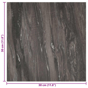 Αυτοκόλλητα Πλάκες Δαπέδου 30,5 x 30,5 εκ 20 pcs PVC - Pakobazaar