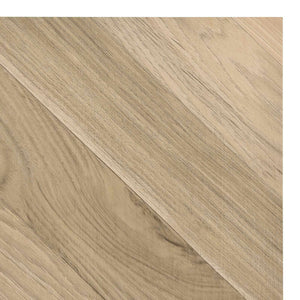 Αυτοκόλλητα Πλάκες Δαπέδου 30,5 x 30,5 εκ 20 pcs PVC Καφέ Ριγέ - Pakobazaar