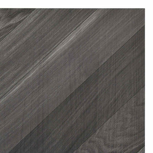 Αυτοκόλλητα Πλάκες Δαπέδου 30,5 x 30,5 εκ 20 pcs PVC Ριγέ Γκρι - Pakobazaar