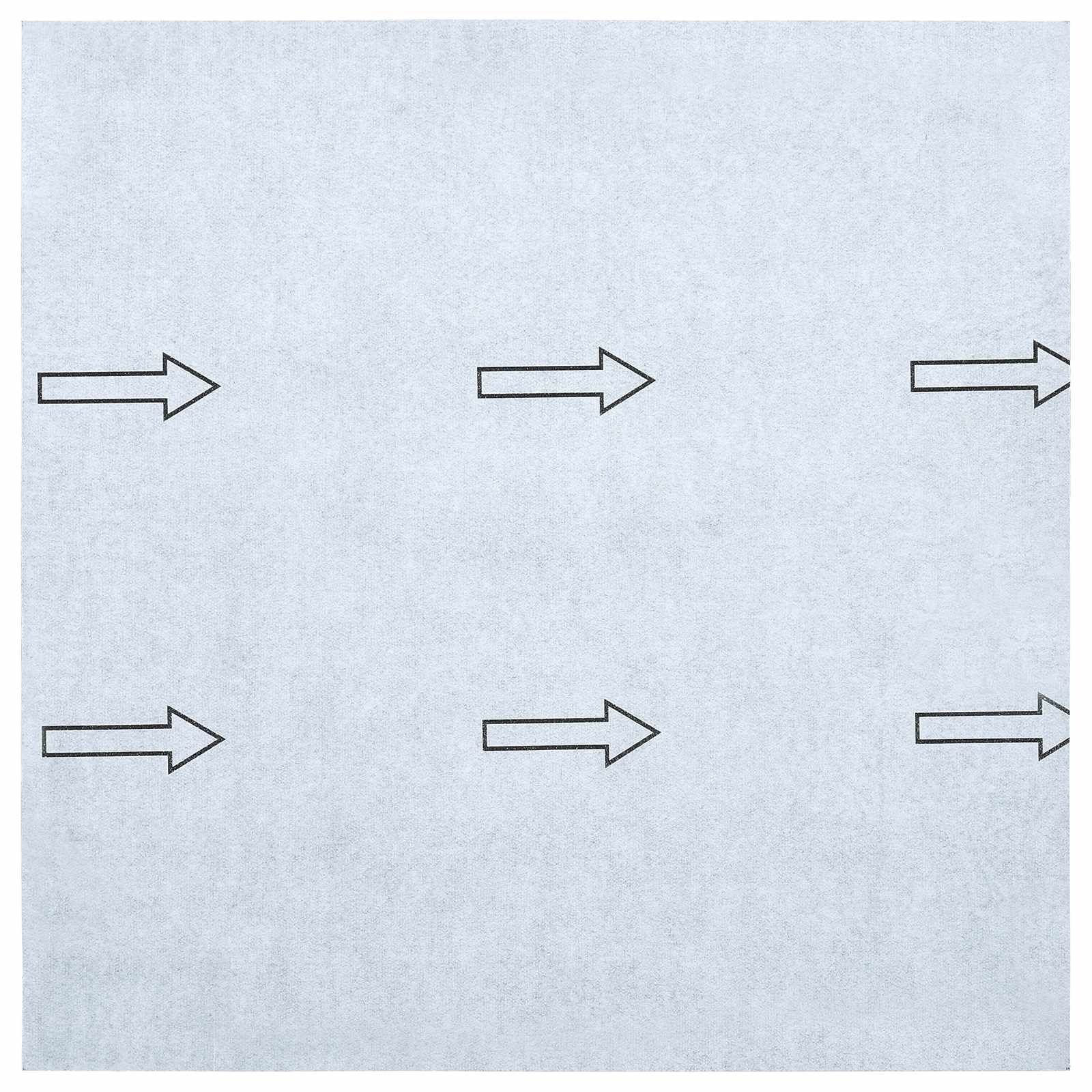 Αυτοκόλλητα Πλάκες Δαπέδου 30,5 x 30,5 εκ 20 pcs PVC Ριγέ Γκρι - Pakobazaar