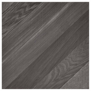 Αυτοκόλλητα Πλάκες Δαπέδου 30,5 x 30,5 εκ 20 pcs PVC Ριγέ Γκρι - Pakobazaar