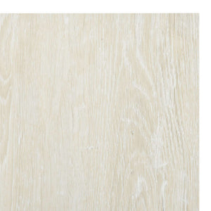 Αυτοκόλλητα Πλάκες Δαπέδου 30,5 x 30,5 εκ 20 pcs PVC Κρεμ - Pakobazaar
