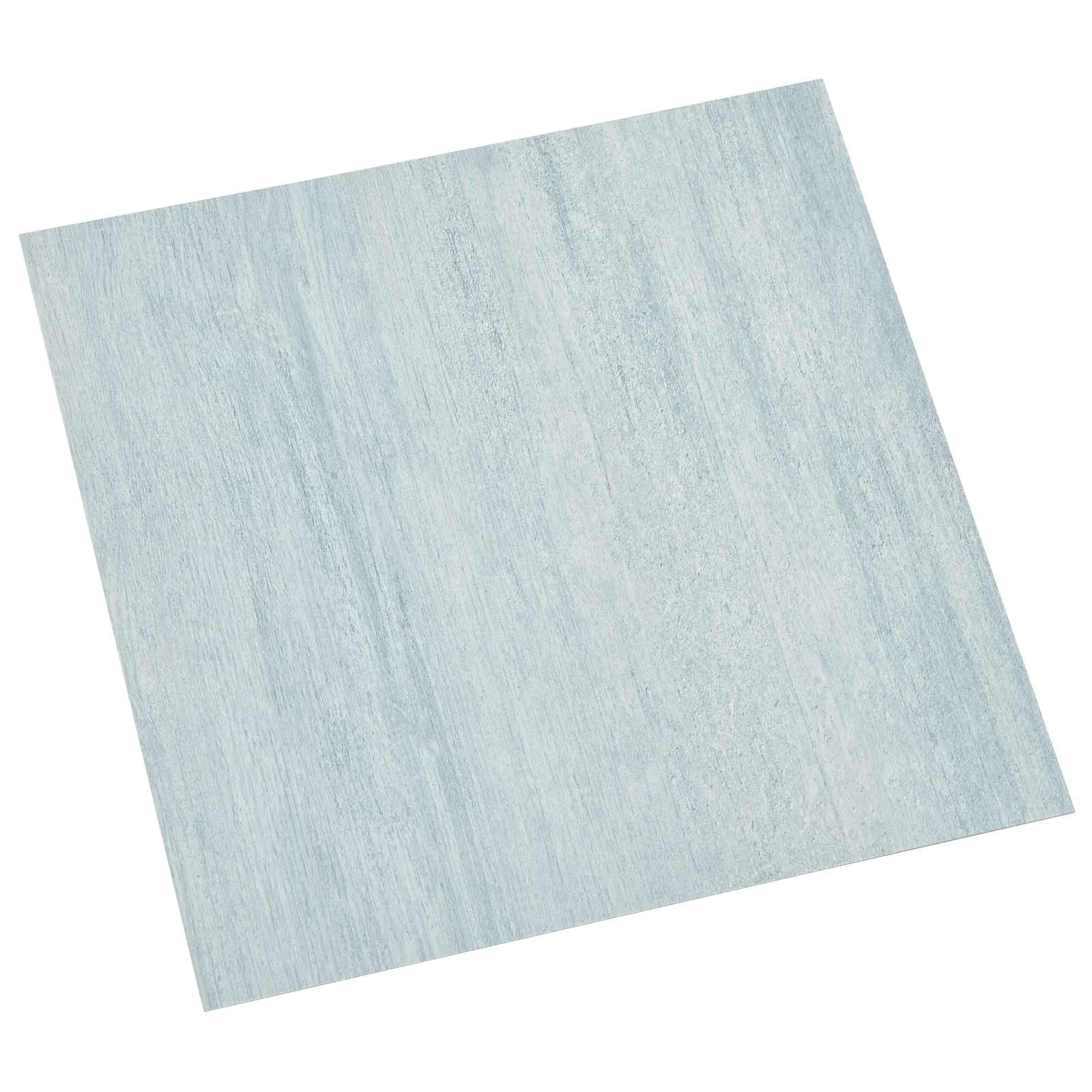 Αυτοκόλλητα Πλάκες Δαπέδου 30,5 x 30,5 εκ 20 pcs PVC Πράσινο - Pakobazaar