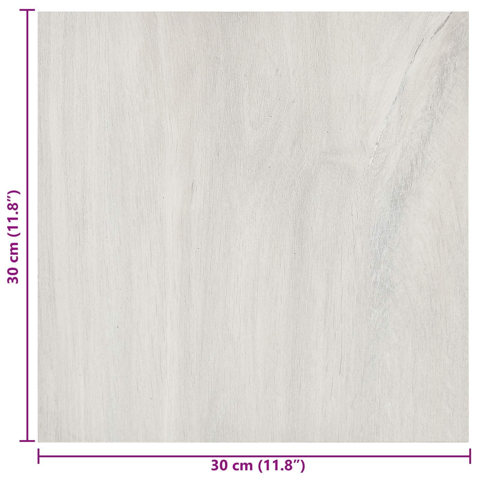 Αυτοκόλλητα Πλάκες Δαπέδου 30,5 x 30,5 εκ 20 pcs PVC - Pakobazaar
