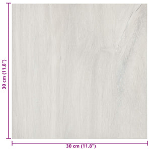 Αυτοκόλλητα Πλάκες Δαπέδου 30,5 x 30,5 εκ 20 pcs PVC - Pakobazaar