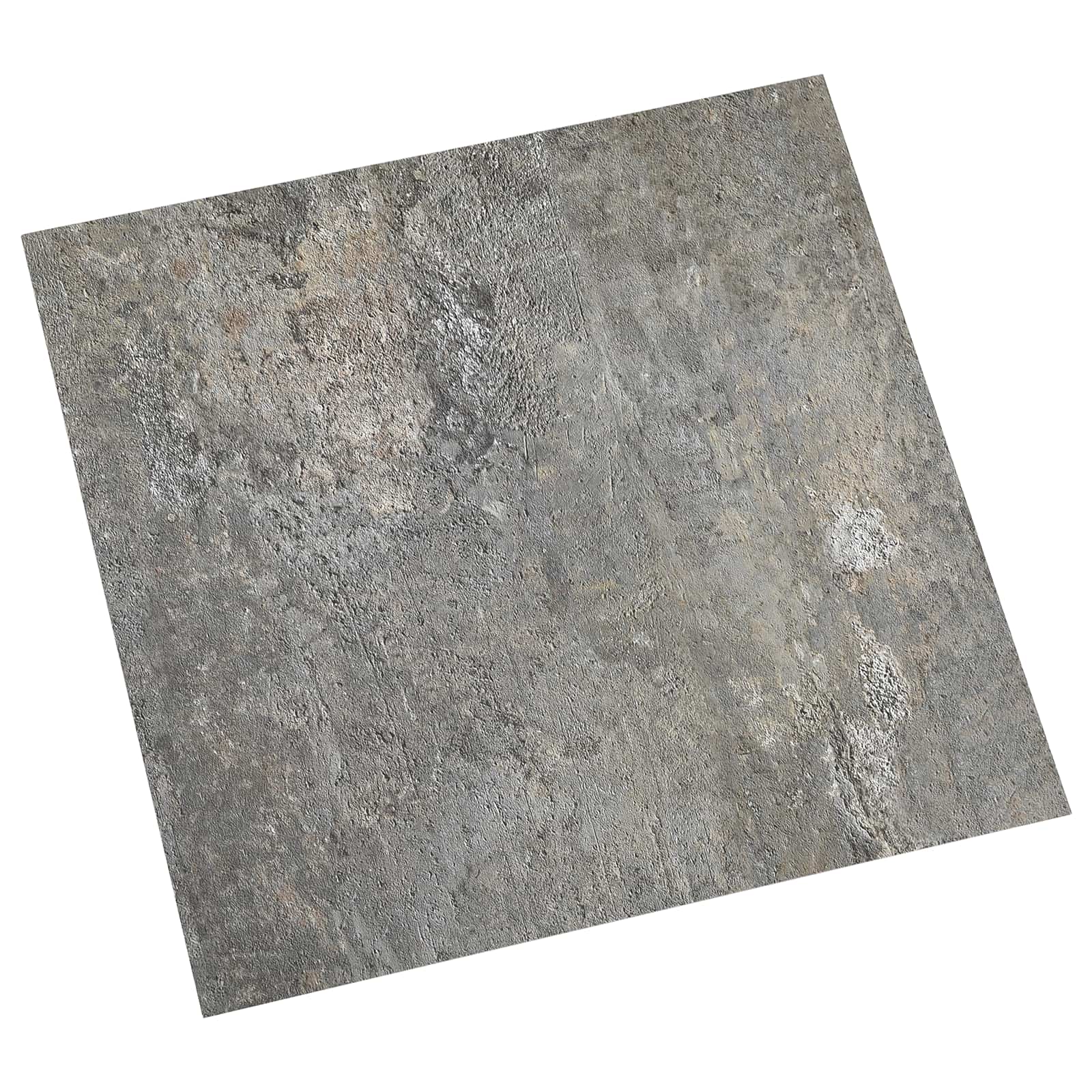 Αυτοκόλλητα Πλάκες Δαπέδου 30,5 x 30,5 εκ 20 pcs PVC Πέτρες - Pakobazaar