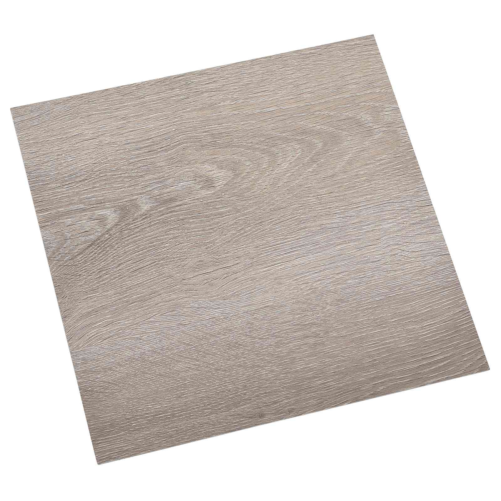 Αυτοκόλλητα Πλάκες Δαπέδου 30,5 x 30,5 εκ 20 pcs PVC Taupe - Pakobazaar