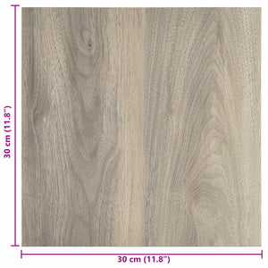 Αυτοκόλλητα Πλάκες Δαπέδου 30,5 x 30,5 εκ 20 pcs PVC - Pakobazaar