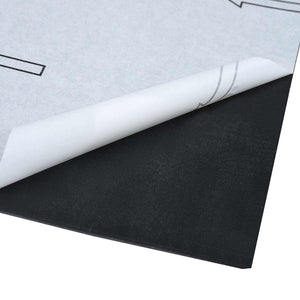 Αυτοκόλλητα Πλάκες Δαπέδου 30,5 x 30,5 εκ 20 pcs PVC - Pakobazaar