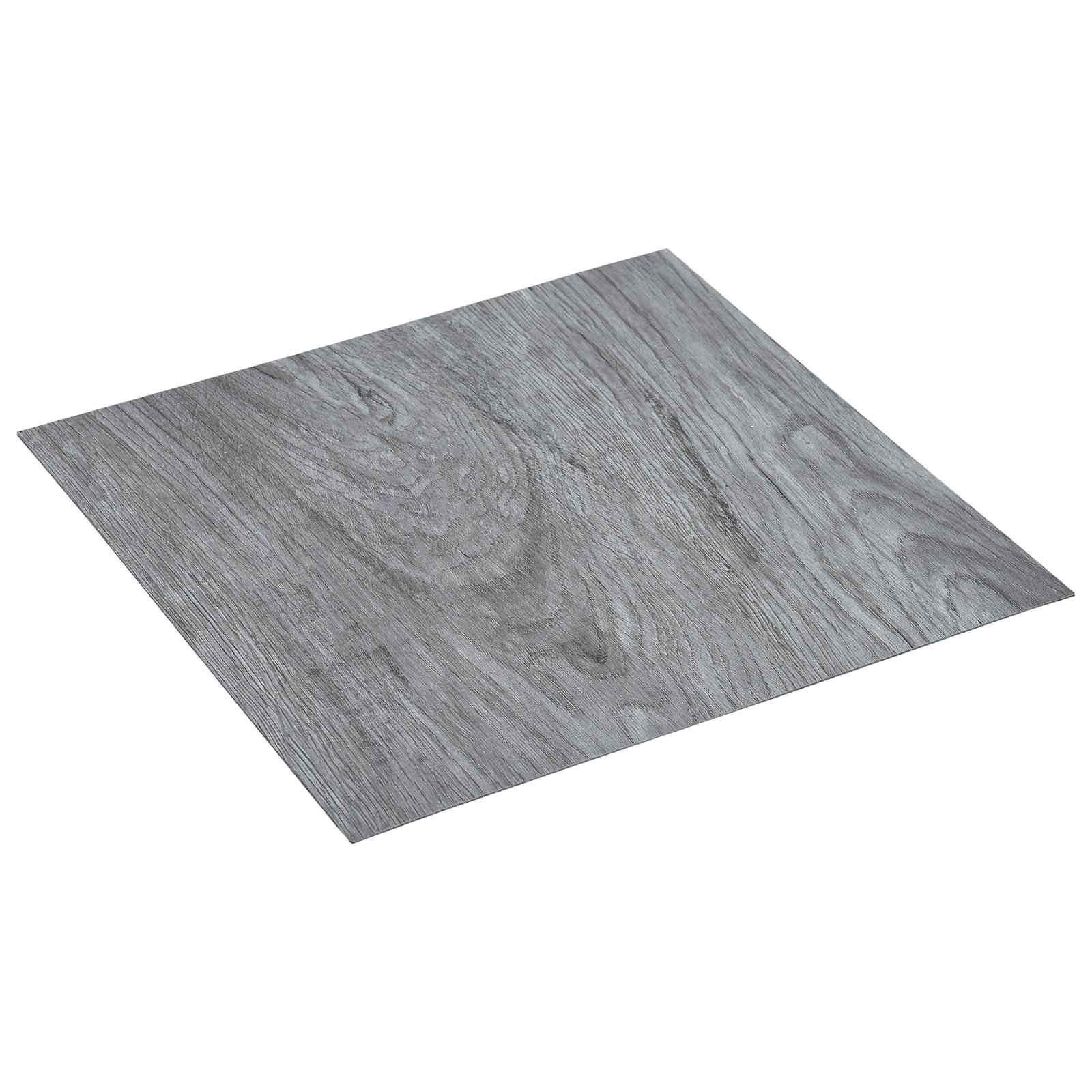 Αυτοκόλλητα Πλάκες Δαπέδου 30,5 x 30,5 εκ 20 pcs PVC - Pakobazaar
