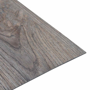 Αυτοκόλλητα Πλάκες Δαπέδου 30,5 x 30,5 εκ 20 pcs PVC - Pakobazaar