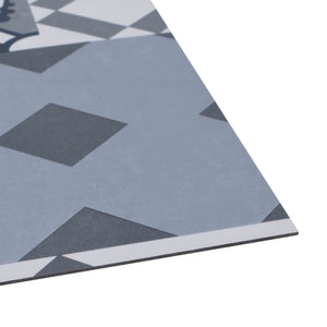 Αυτοκόλλητα Πλάκες Δαπέδου 30,5 x 30,5 εκ 20 pcs PVC - Pakobazaar