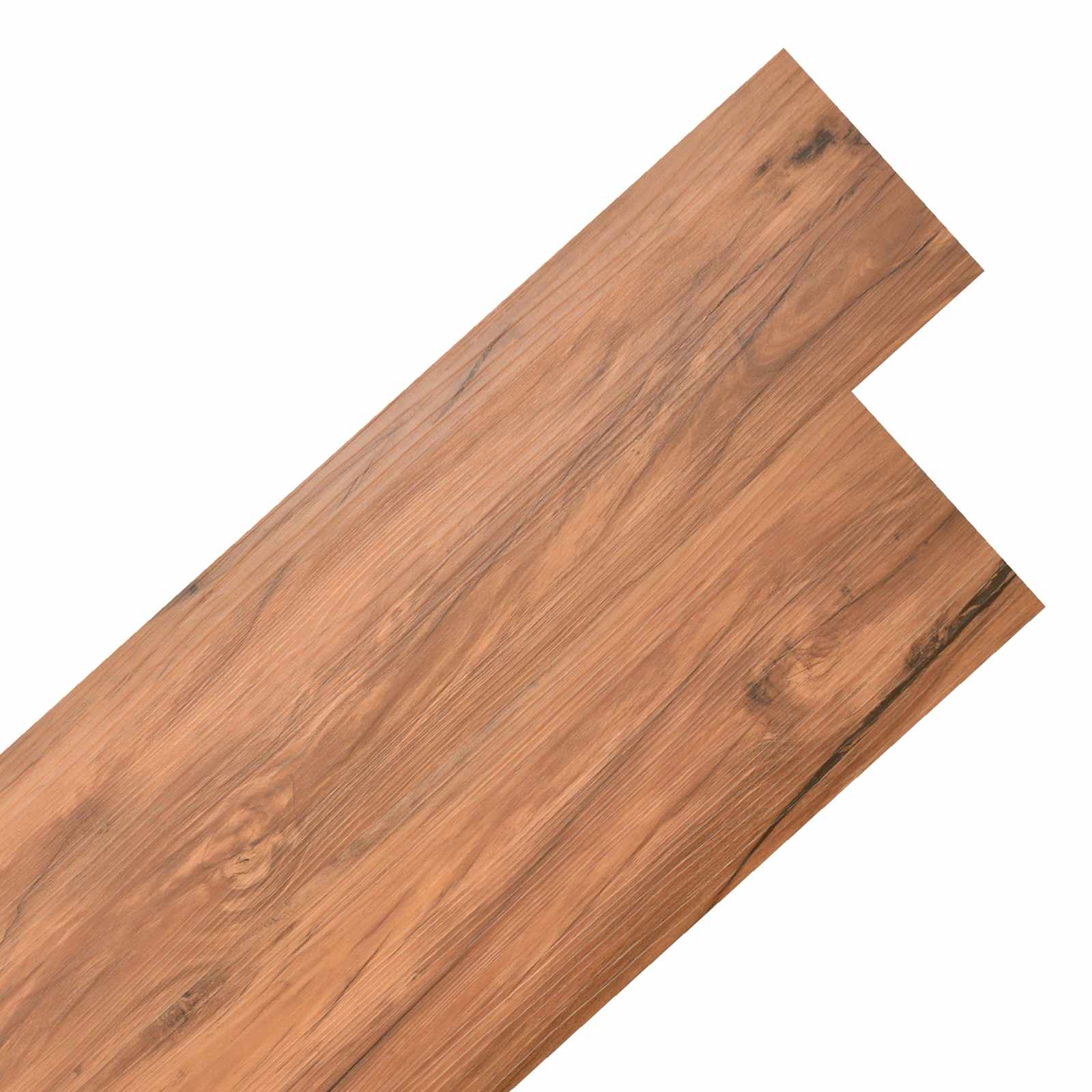 Αυτοκόλλητες Πλάκες Δαπέδου PVC 30,5 x 61 εκ. 28 pcs PVC - Pakobazaar