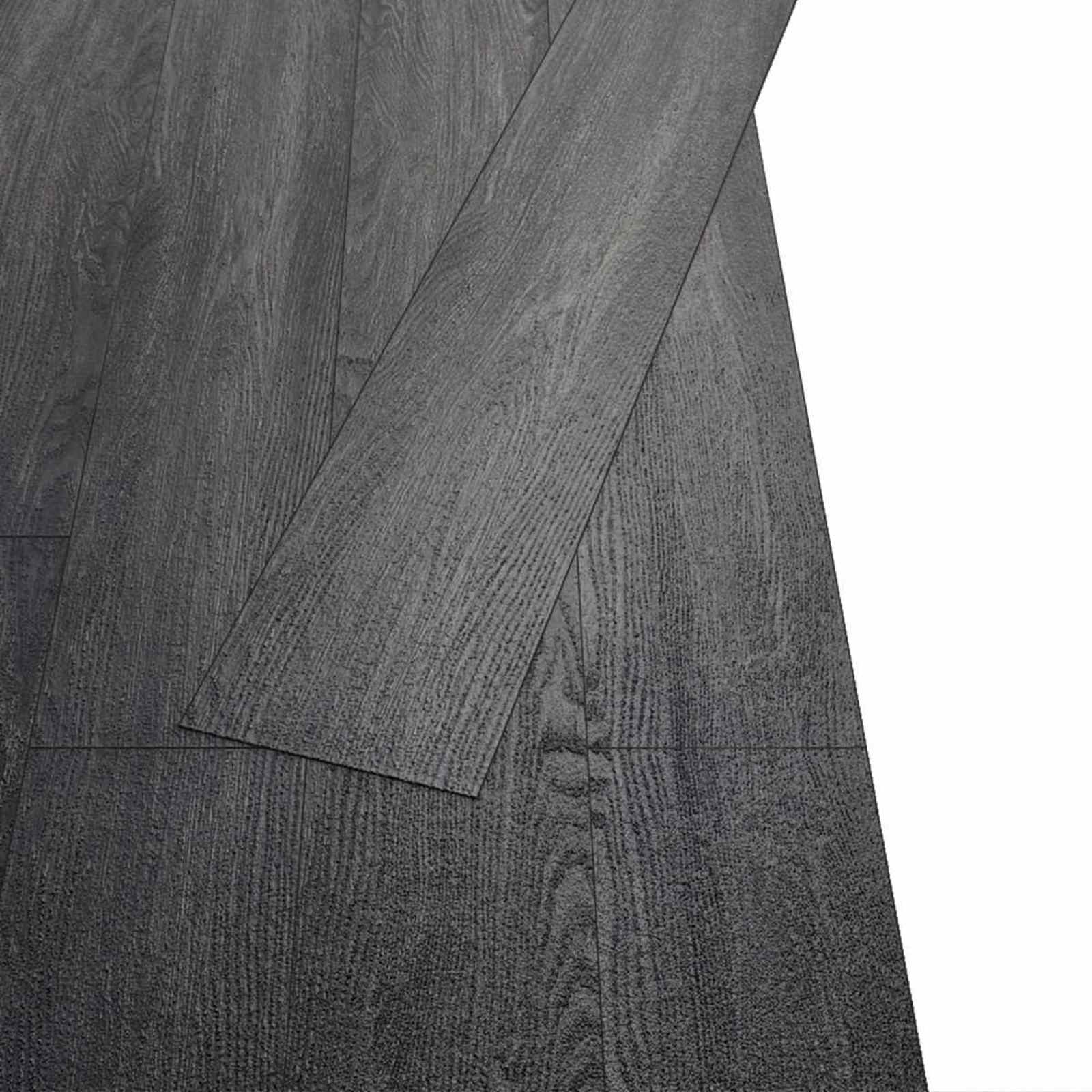 Αυτοκόλλητες Πλάκες Δαπέδου PVC 30,5 x 61 εκ. 28 pcs PVC - Pakobazaar