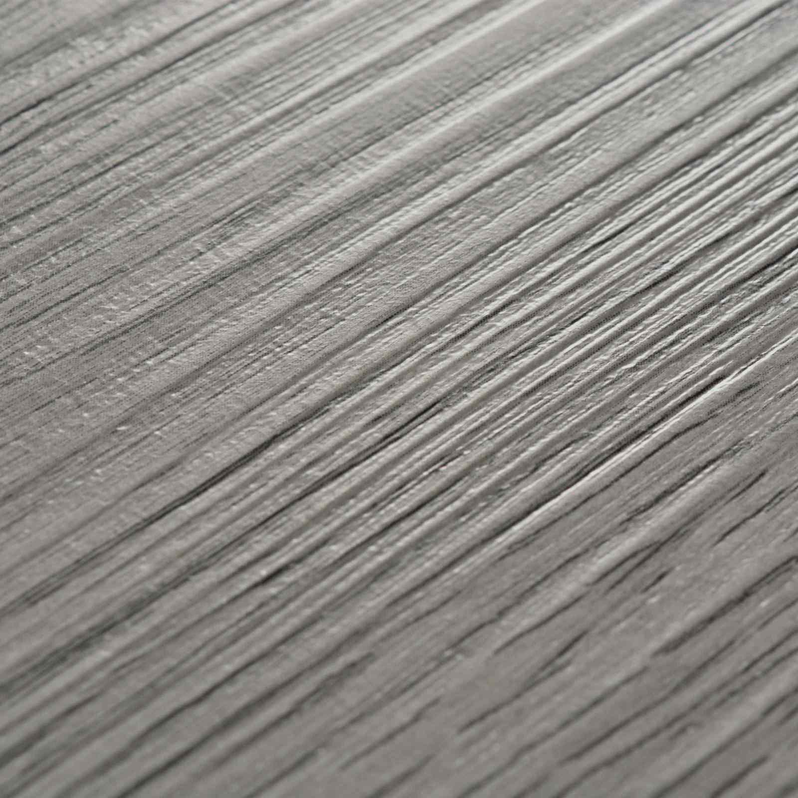 Αυτοκόλλητες Πλάκες Δαπέδου PVC 30,5 x 61 εκ. 28 pcs PVC - Pakobazaar