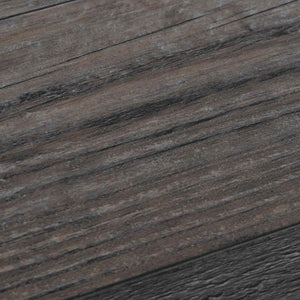 Αυτοκόλλητες Πλάκες Δαπέδου PVC 30,5 x 61 εκ. 28 pcs PVC - Pakobazaar