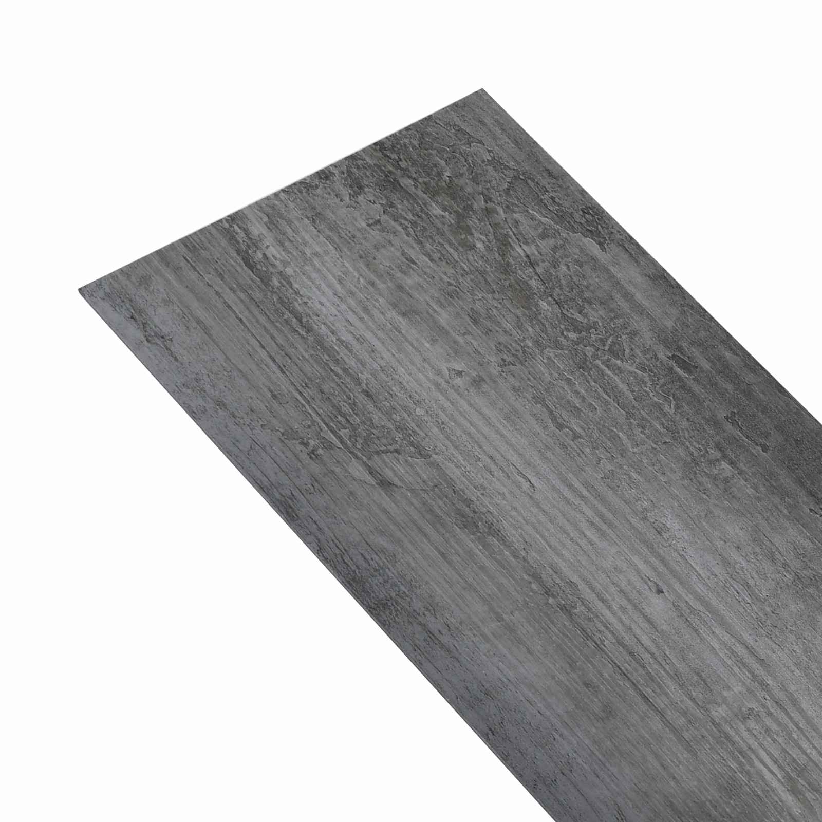 Αυτοκόλλητες Πλάκες Δαπέδου PVC 30,5 x 61 εκ. 28 pcs PVC - Pakobazaar