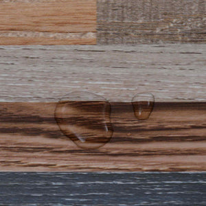 Αυτοκόλλητες Πλάκες Δαπέδου PVC 30,5 x 61 εκ. 28 pcs PVC - Pakobazaar